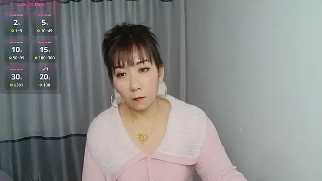 Snapshot of ailymei chatting on February 6, 2026, 8:21 am ailymei online show from February 6, 2026, 8:21 am