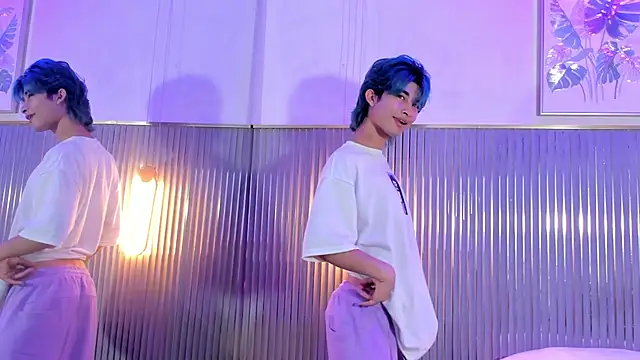 angel taehyung online show from January 6, 2026, 7:29 pm