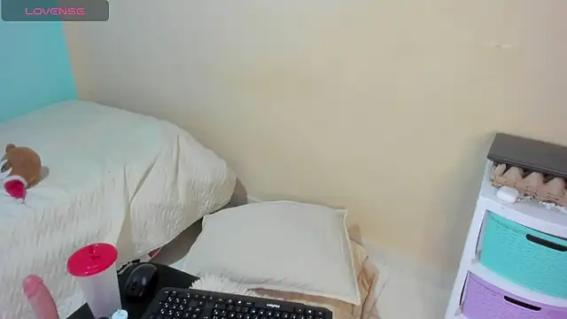 AgatthaRose online show from January 15, 2026, 1:20 am