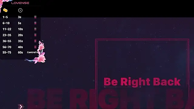 Snapshot of Leslie21_ chatting on March 2, 2026, 1:07 pm Leslie21 online show from March 2, 2026, 1:07 pm