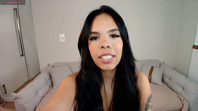 Bruna Ferrazz online show from February 5, 2026, 12:12 pm