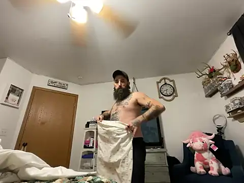 ScottyBighorn online show from February 14, 2026, 2:34 am