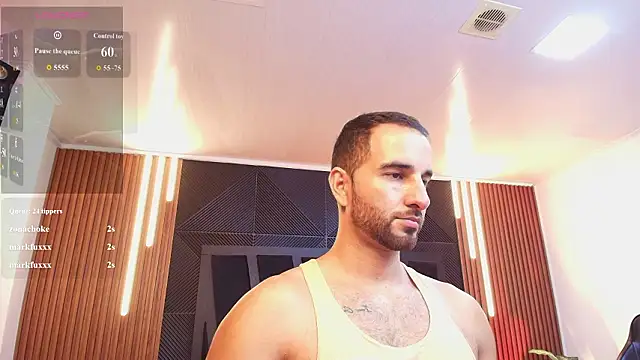 lorenzo walker 1 online show from March 7, 2026, 5:18 pm