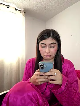 Stormi th online show from January 12, 2026, 8:04 pm