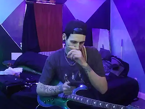 FADEDSADBOY online show from January 13, 2026, 8:51 am