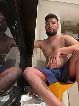 NinoEstouranel online show from January 14, 2026, 2:59 am