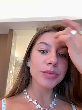 Snapshot of Milly_Meyson chatting on February 15, 2026, 10:25 am Milly Meyson online show from February 15, 2026, 10:25 am