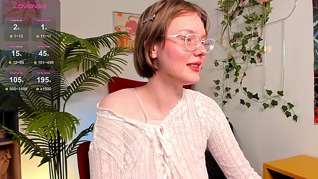 Pinky One online show from January 12, 2026, 9:41 pm