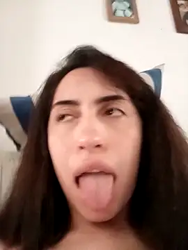 darkgodessone online show from February 8, 2026, 1:53 pm