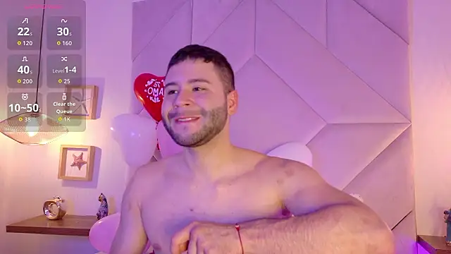 AndyKnoxx online show from February 15, 2026, 9:47 pm