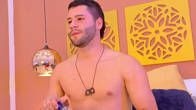 Snapshot of AndyKnoxx chatting on January 6, 2026, 4:27 am AndyKnoxx online show from January 6, 2026, 4:27 am