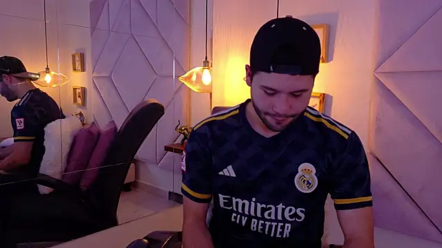 AndyKnoxx online show from March 3, 2026, 8:05 pm