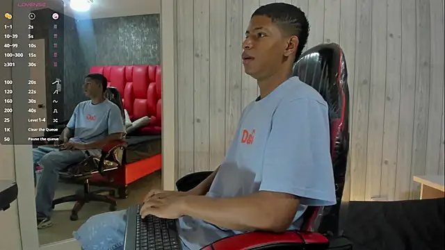  erick j online show from April 10, 2026, 8:05 pm