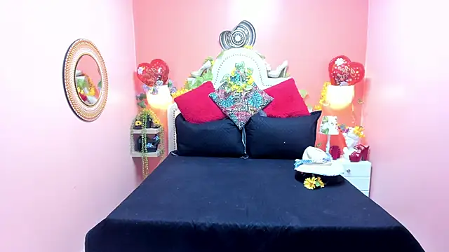 Snapshot of Dalila_Najjar_ chatting on May 24, 2026, 2:28 pm Dalila Najjar online show from May 24, 2026, 2:28 pm