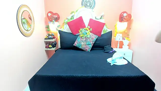 Snapshot of Dalila_Najjar_ chatting on May 15, 2026, 2:26 pm Dalila Najjar online show from May 15, 2026, 2:26 pm