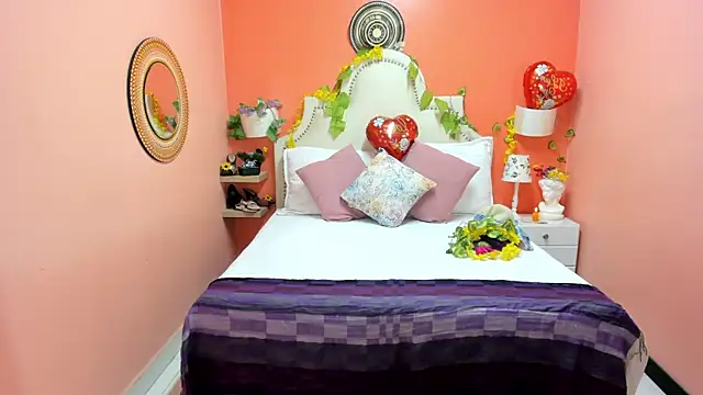 Snapshot of Dalila_Najjar_ chatting on April 26, 2026, 2:58 pm Dalila Najjar online show from April 26, 2026, 2:58 pm