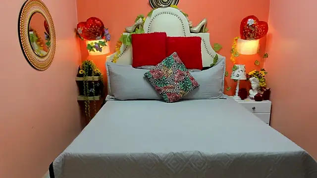 Snapshot of Dalila_Najjar_ chatting on May 29, 2026, 2:45 pm Dalila Najjar online show from May 29, 2026, 2:45 pm