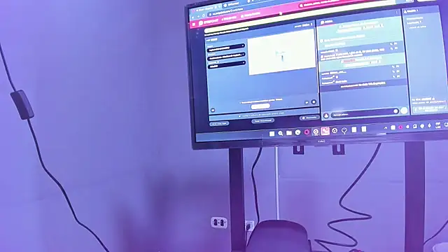 DuoEclipse online show from February 3, 2026, 6:22 am