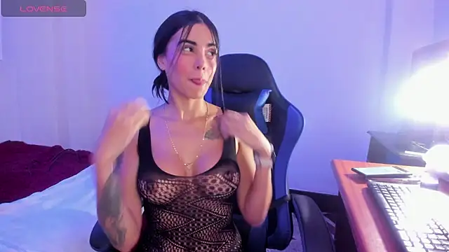 catalina  blaze online show from January 11, 2026, 2:46 pm