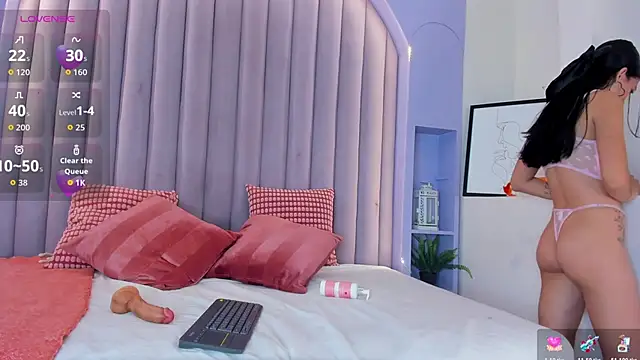 AmberStonne   online show from February 26, 2026, 3:06 am