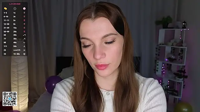 LaveraMeling online show from January 18, 2026, 4:27 am