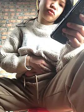 Minhkhue121 online show from February 1, 2026, 1:48 am