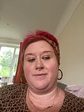 Snapshot of BustyRedxx chatting on June 7, 2026, 4:23 pm BustyRedxx online show from June 7, 2026, 4:23 pm