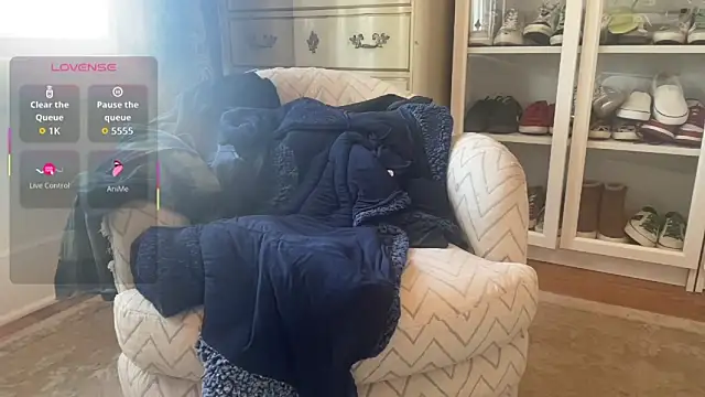 wolverinedream online show from April 5, 2026, 9:54 pm