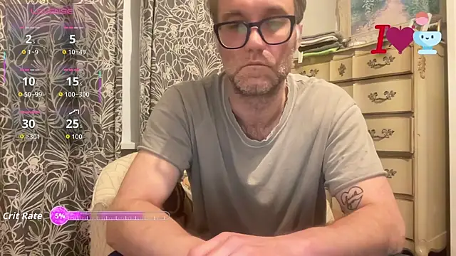 Snapshot of wolverinedream chatting on January 8, 2026, 6:30 am wolverinedream online show from January 8, 2026, 6:30 am