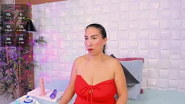 Snapshot of AmberJoyMilf chatting on May 6, 2026, 12:09 pm AmberJoyMilf online show from May 6, 2026, 12:09 pm
