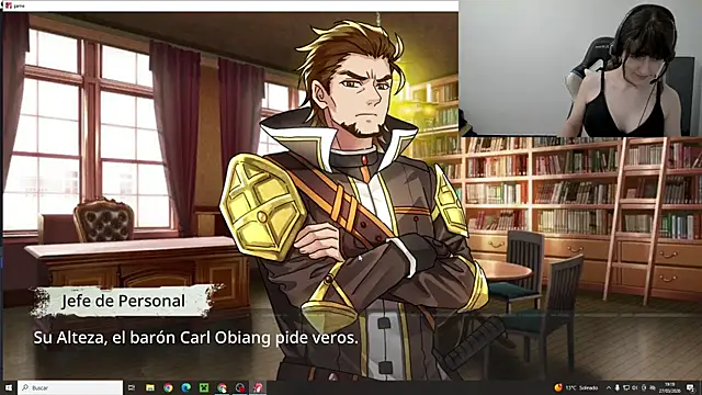 Sakura trans online show from March 27, 2026, 6:20 pm