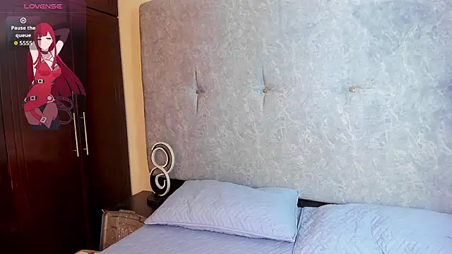 Snapshot of Evangeline_heell chatting on February 3, 2026, 1:49 am Evangeline heell online show from February 3, 2026, 1:49 am