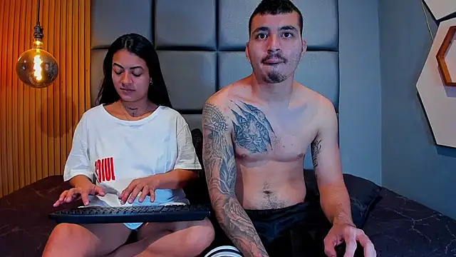 ZOE GIANLUCA online show from February 13, 2026, 2:11 am