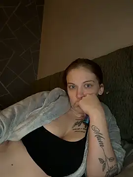 DarkdesireXoX online show from February 23, 2026, 5:30 am