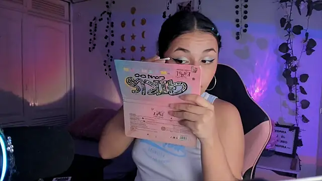 Pisces angel online show from March 27, 2026, 3:02 pm