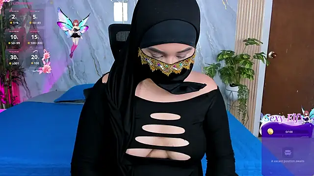 Zulema Bakir online show from January 7, 2026, 7:30 pm