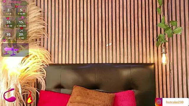 Hiddenhotcake online show from March 2, 2026, 6:59 pm