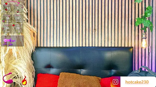 Hiddenhotcake online show from February 25, 2026, 7:25 pm