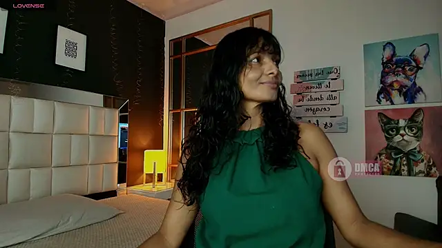 gaby jazmin online show from March 17, 2026, 9:07 pm