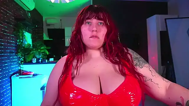 Liliya moon online show from February 25, 2026, 8:30 pm