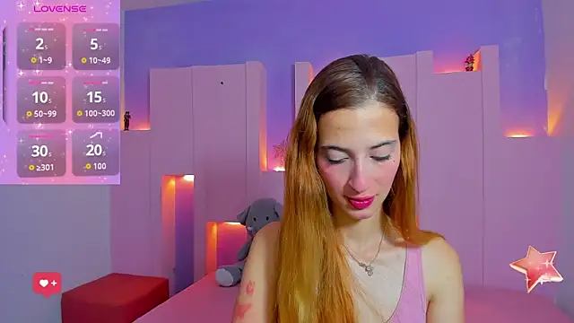 emilywilliis online show from February 24, 2026, 1:01 pm