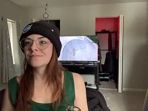 Snapshot of Intothewoodswego chatting on February 16, 2026, 2:27 pm Intothewoodswego online show from February 16, 2026, 2:27 pm