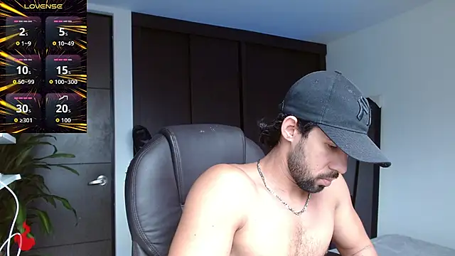 Rem Dimartinz online show from February 25, 2026, 2:39 pm