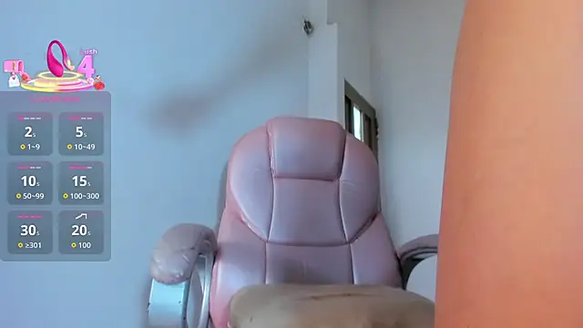 Snapshot of Grecia_Monterey chatting on July 8, 2026, 3:34 pm Grecia Monterey online show from July 8, 2026, 3:34 pm