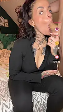 venustattoue online show from April 13, 2026, 11:58 am