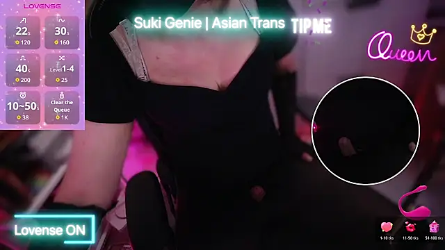 asiantransgirlsuki online show from March 7, 2026, 5:36 am
