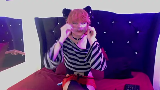 Angel adrien online show from April 10, 2026, 12:56 pm