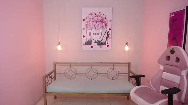 Adri gomez x online show from March 21, 2026, 11:58 am