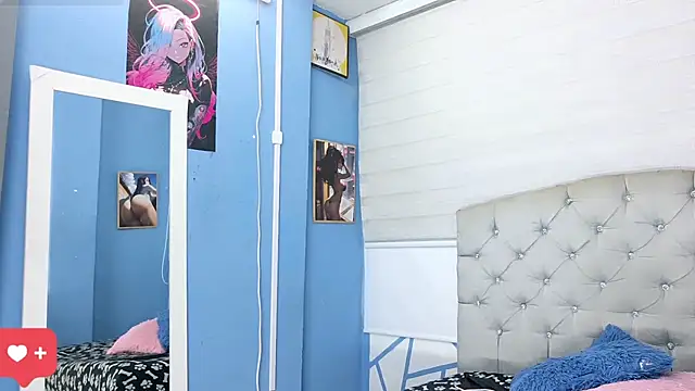 eimy hot19 online show from January 9, 2026, 1:29 pm