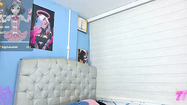 eimy hot19 online show from January 31, 2026, 7:12 pm